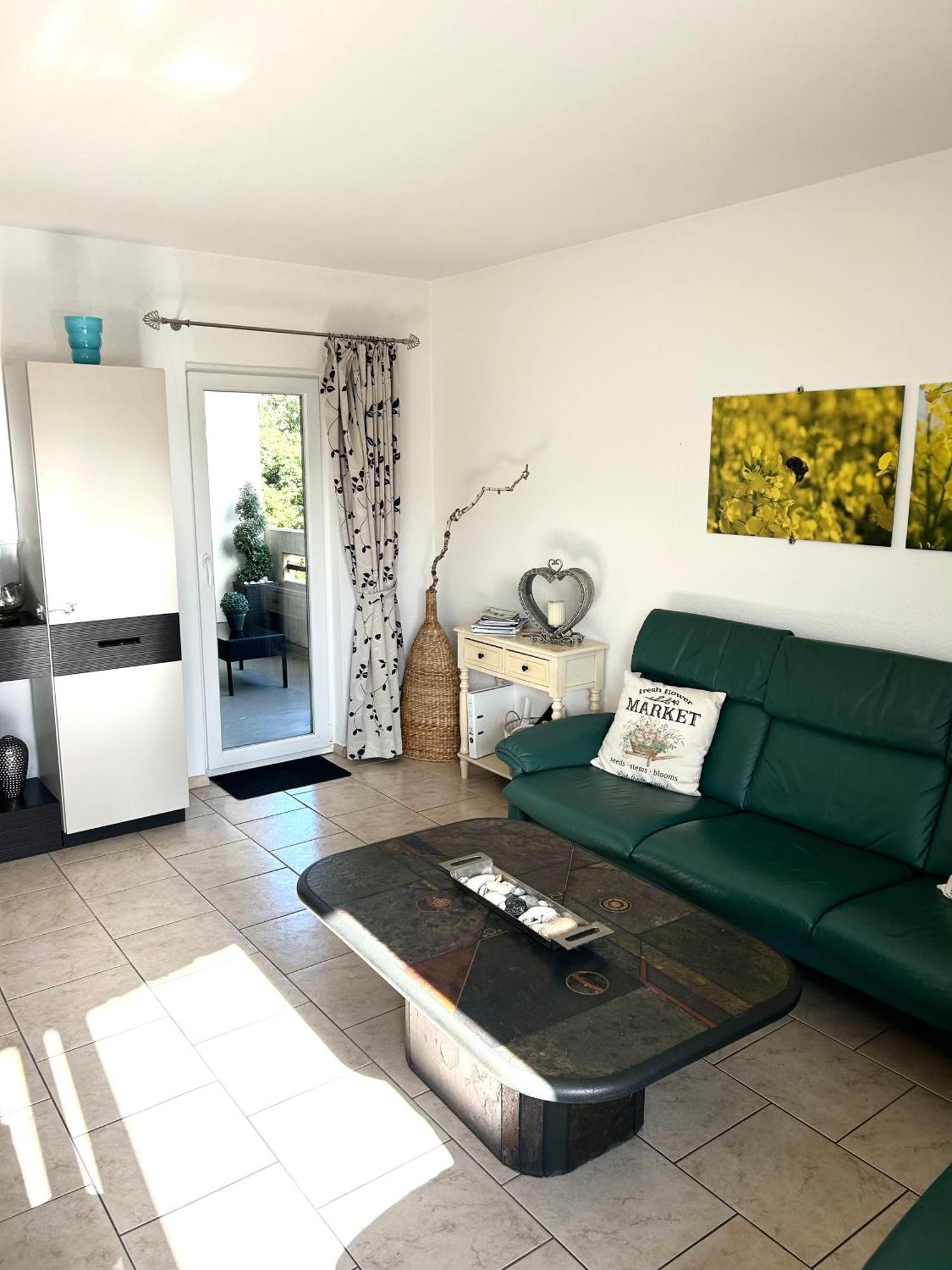 Großzügiges Apartment in Strandnähe im Herzen St. Peter-Ordings Sankt Peter-Ording Exterior foto